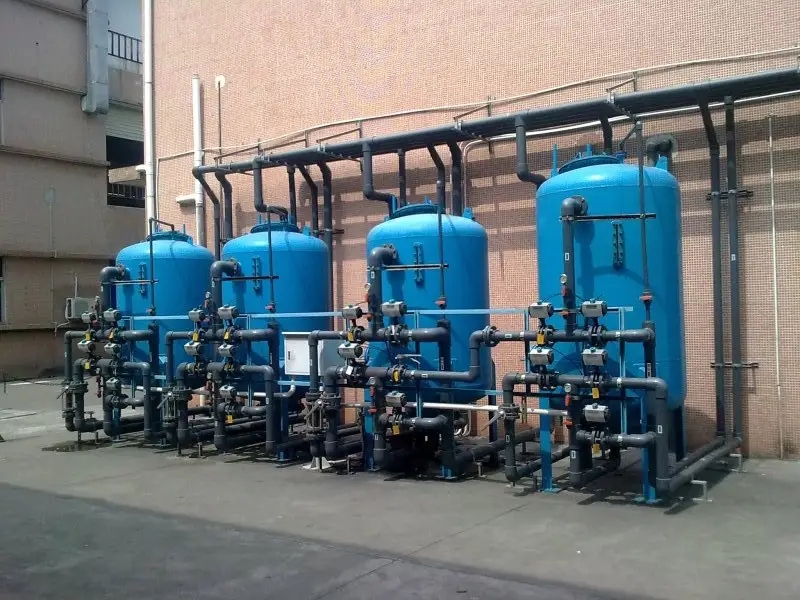 九原区循环水处理设备